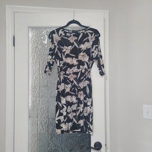 International INC Company Floral Dress